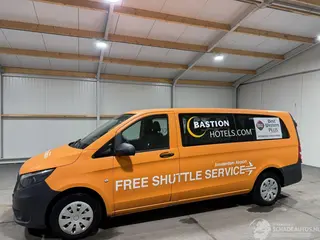 Mercedes Vito 2018 photo 9