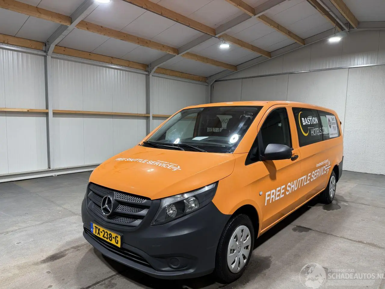 Mercedes Vito 2018 photo 10