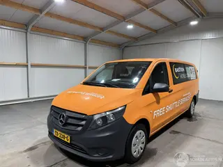 Mercedes Vito 2018 photo 10