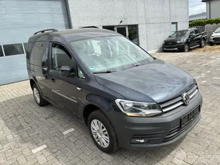 Volkswagen Caddy 2017 photo 15