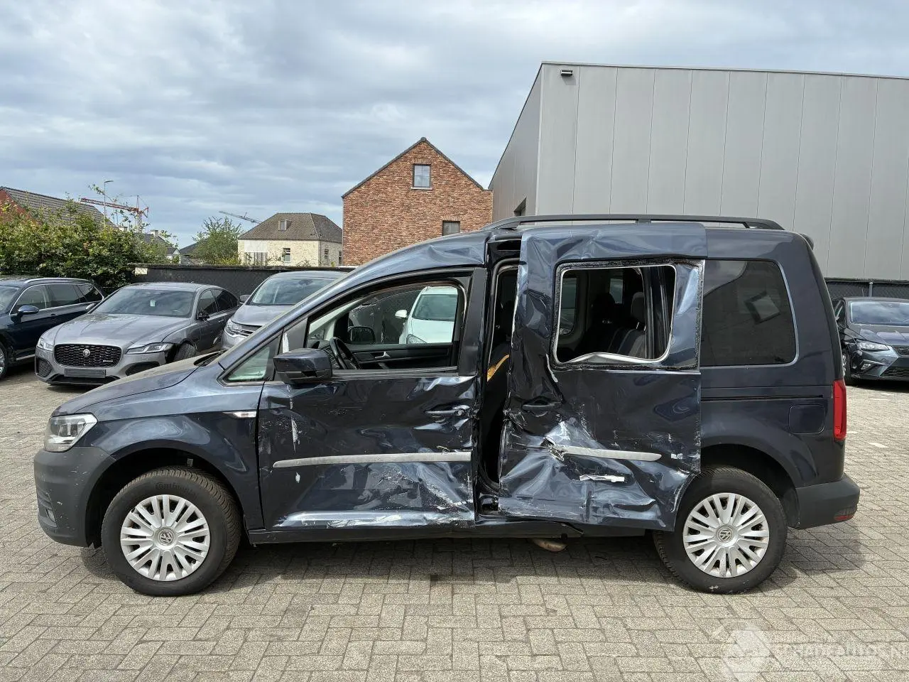 Volkswagen Caddy 2017 foto 2