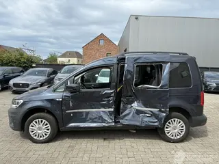Volkswagen Caddy 2017 foto 2