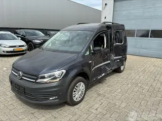 Volkswagen Caddy 2017 photo 2