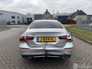 Mercedes A-klasse 2020 photo 7