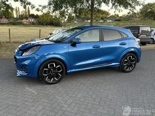 Ford Puma 2022 фото 1
