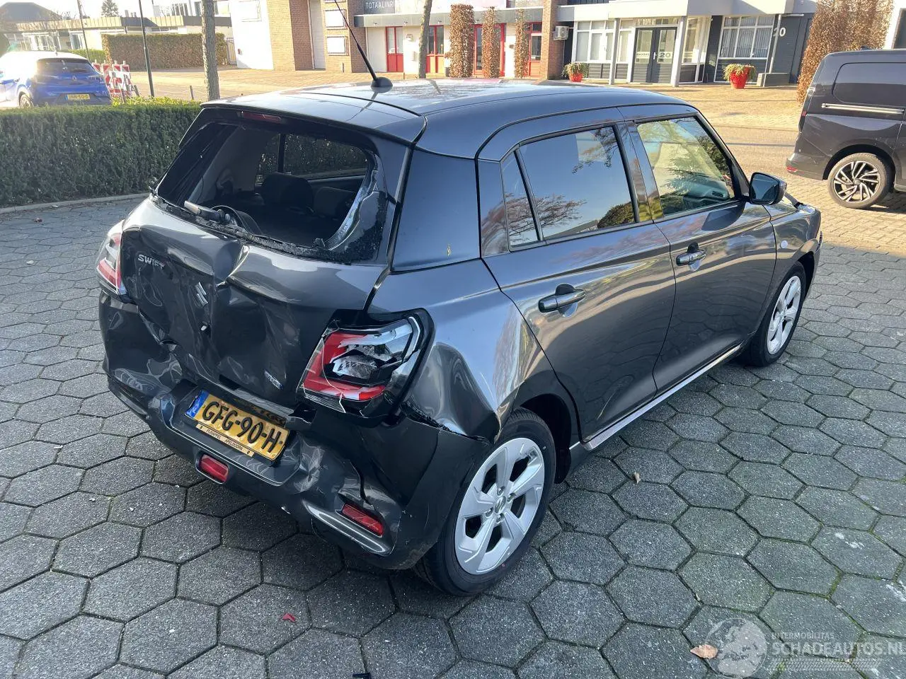 Suzuki Swift 2024 photo 3