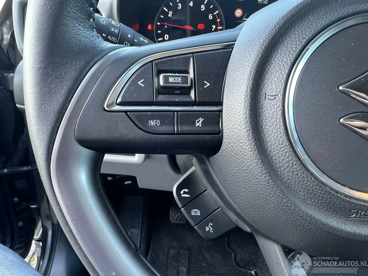 Suzuki Swift 2024 photo 12