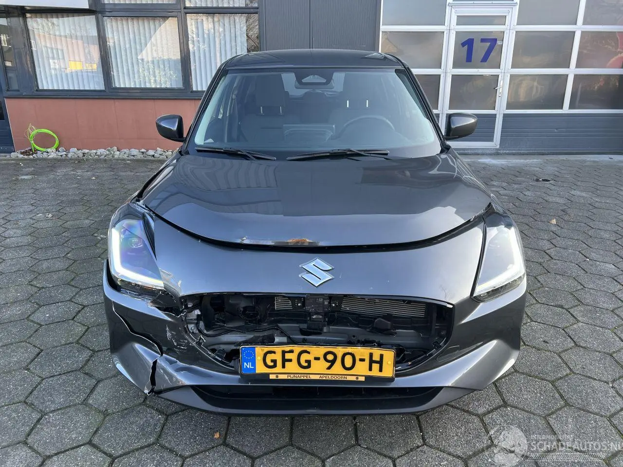 Suzuki Swift 2024 photo 6