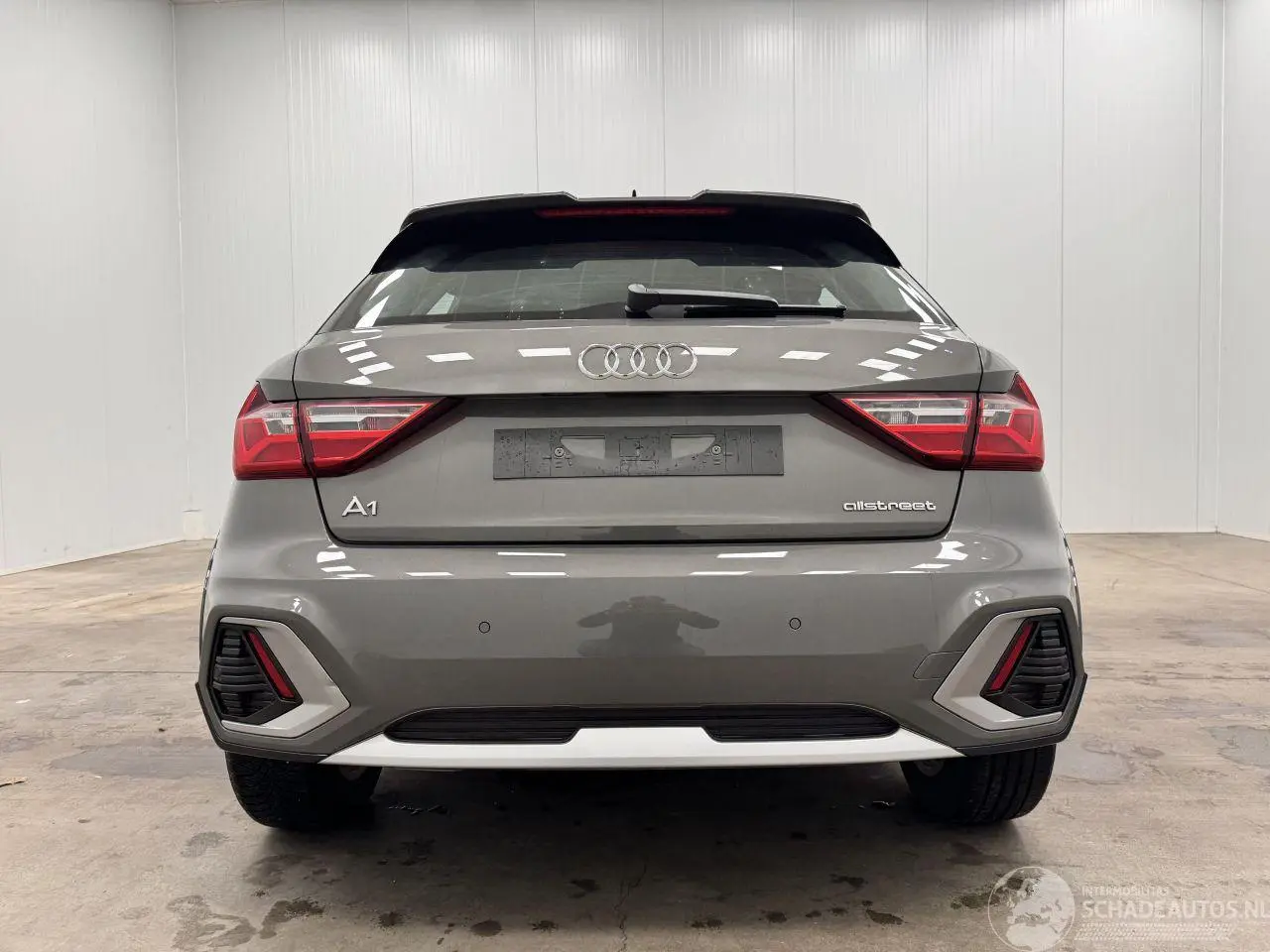 Audi A1 2025 фото 6