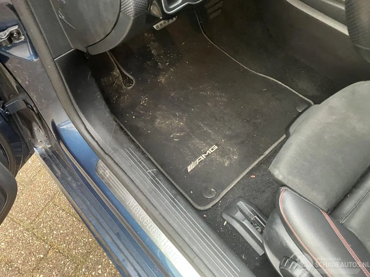 Mercedes A-klasse 2019 фото 8