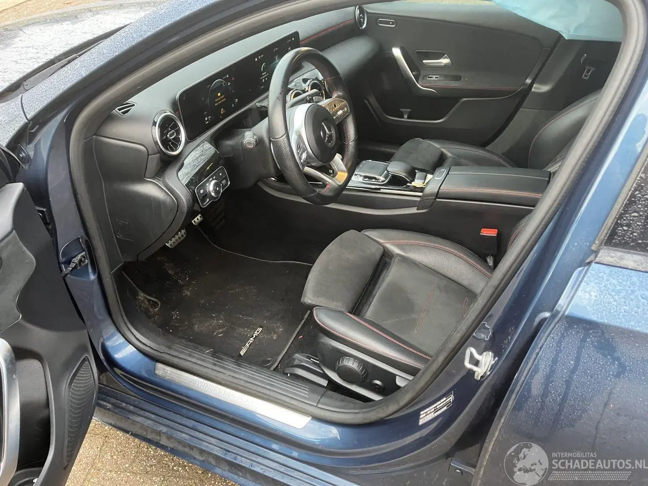 Mercedes A-klasse 2019 фото 12