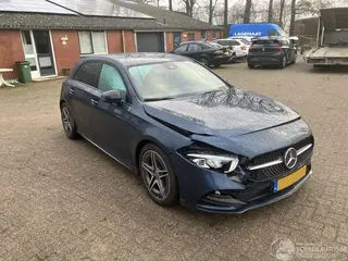 Mercedes A-klasse 2019 фото 7