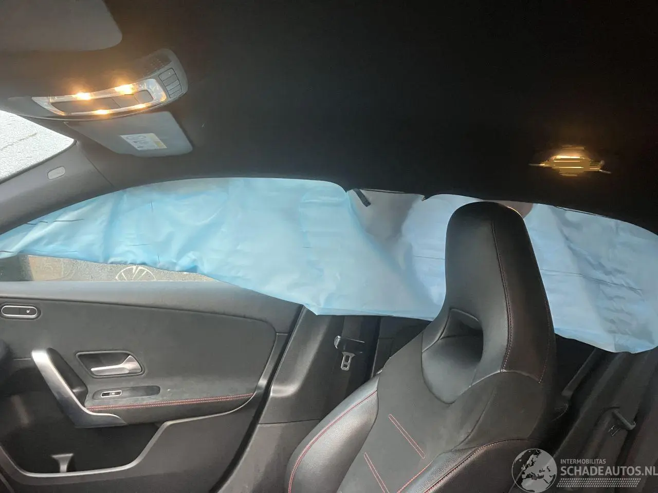 Mercedes A-klasse 2019 фото 9