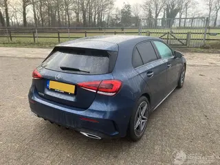 Mercedes A-klasse 2019 фото 1