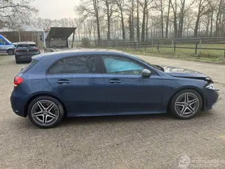 Mercedes A-klasse 2019 фото 6