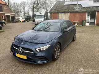 Mercedes A-klasse 2019 фото 3
