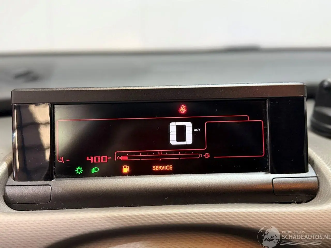 Citroën C4 cactus 2017 photo 11