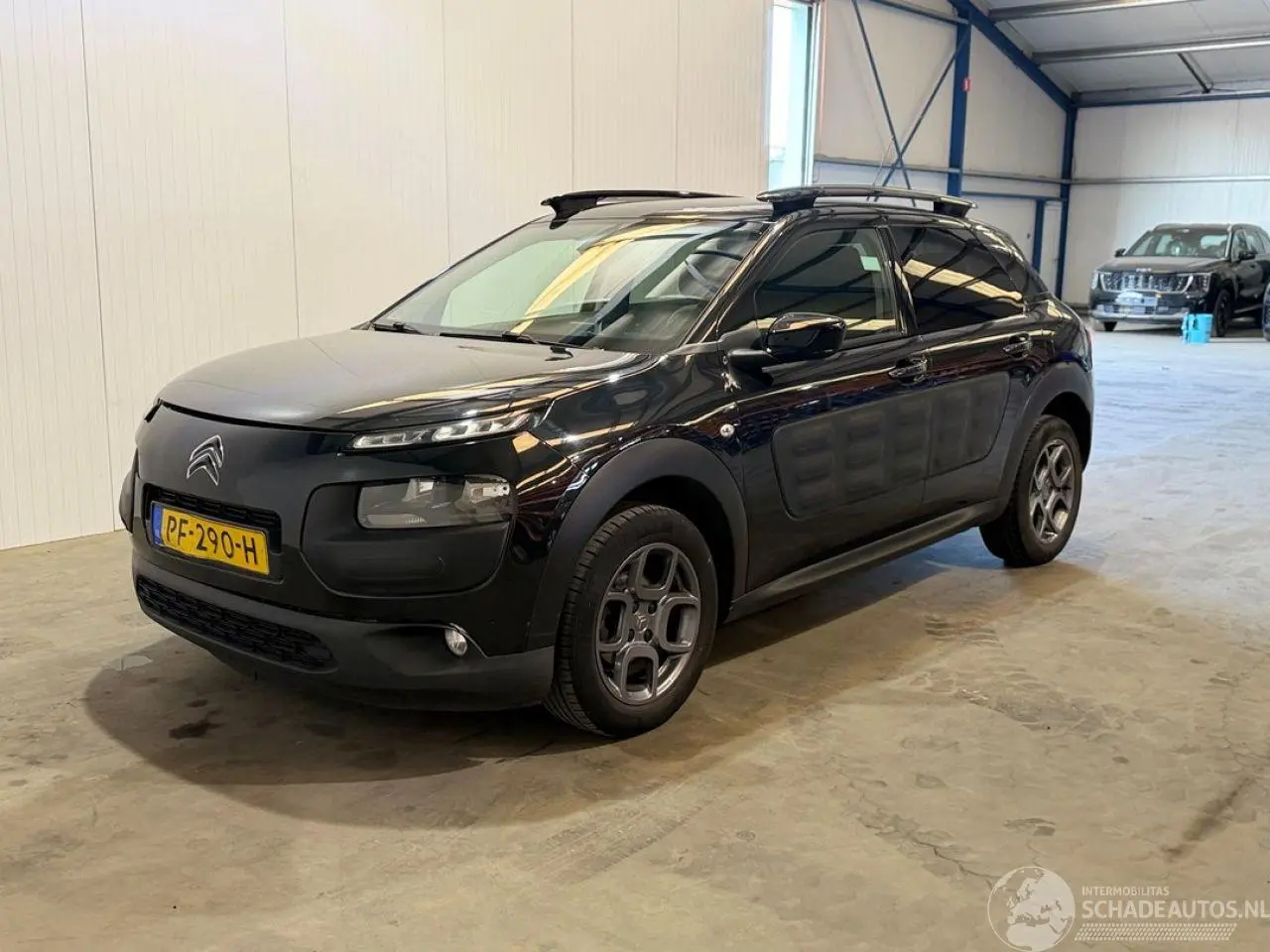 Citroën C4 cactus 2017 photo 7