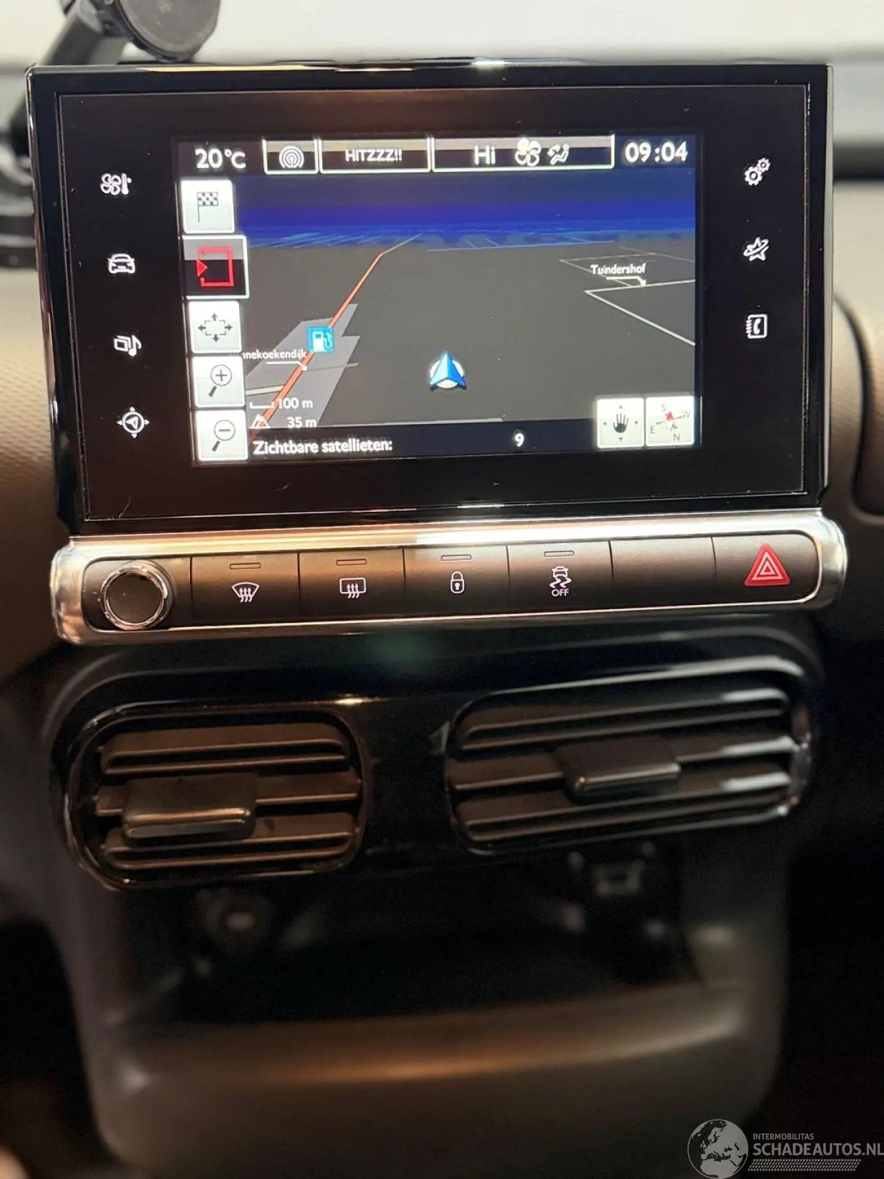 Citroën C4 cactus 2017 photo 12