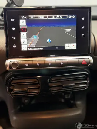 Citroën C4 cactus 2017 photo 12