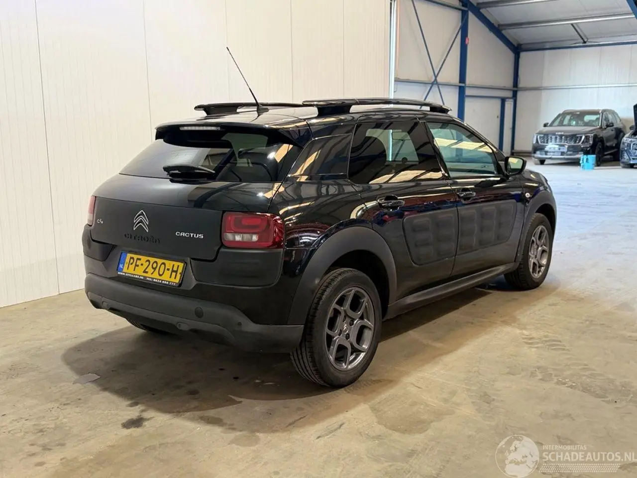 Citroën C4 cactus 2017 photo 3