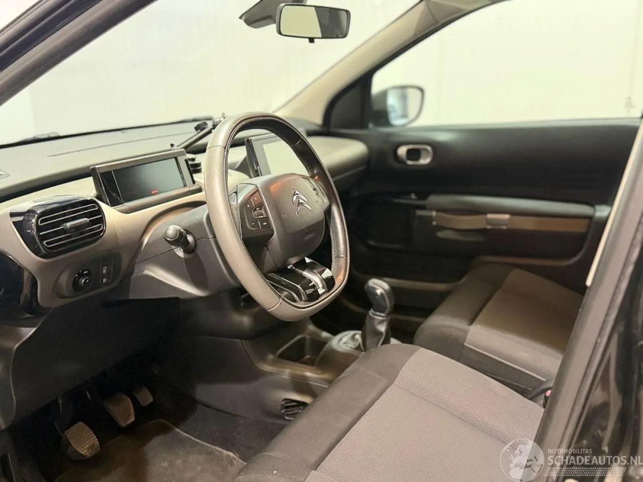 Citroën C4 cactus 2017 photo 9