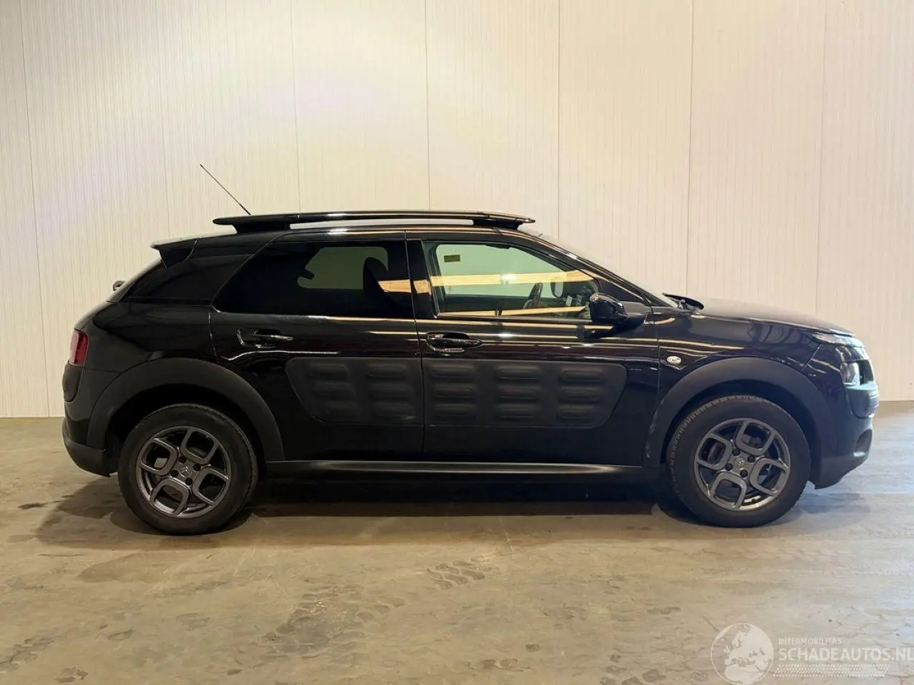 Citroën C4 cactus 2017 photo 2