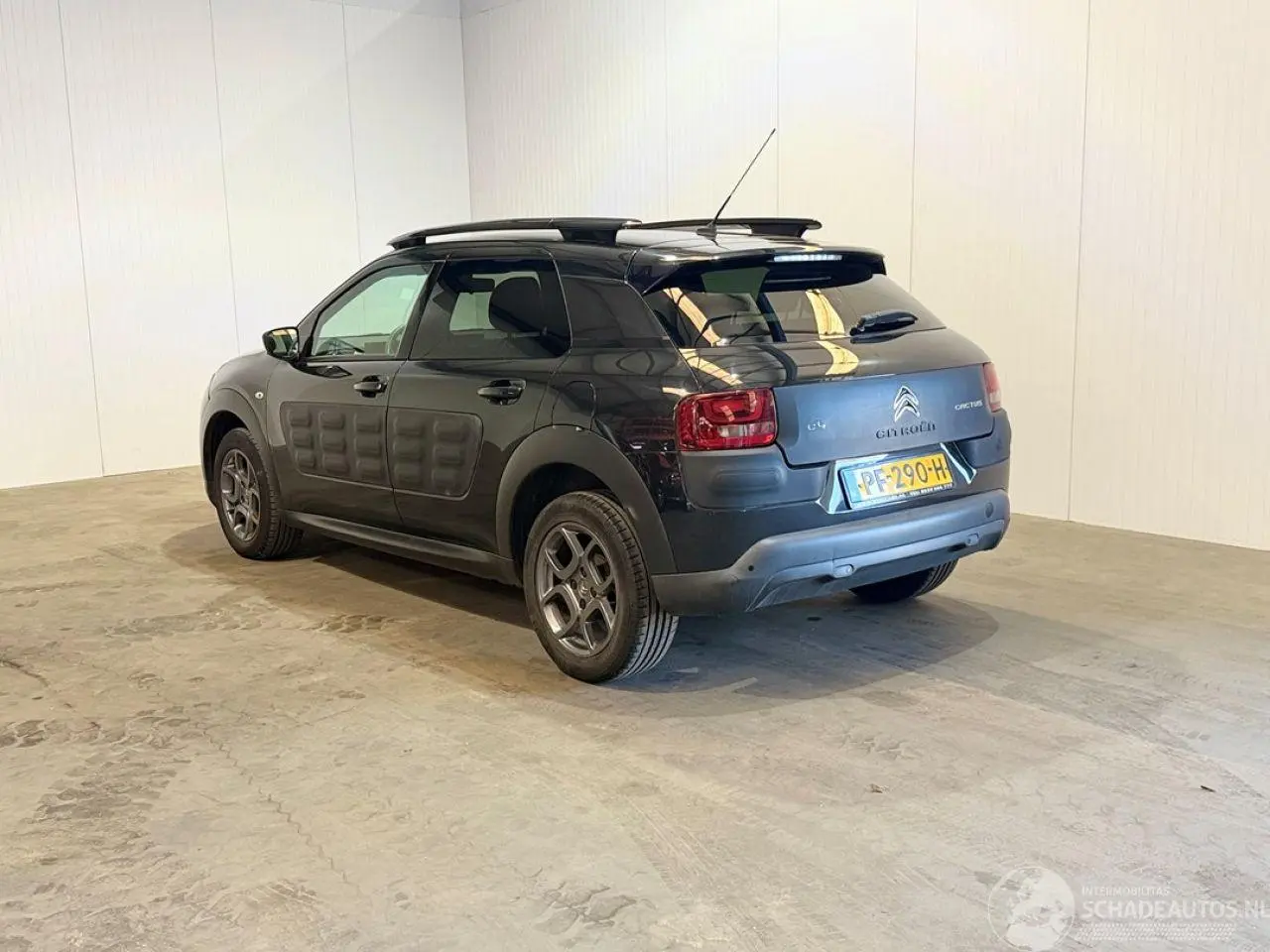 Citroën C4 cactus 2017 photo 5