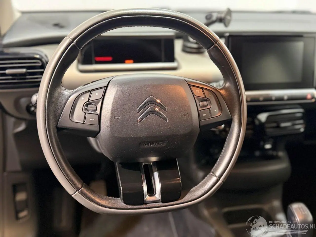Citroën C4 cactus 2017 photo 10