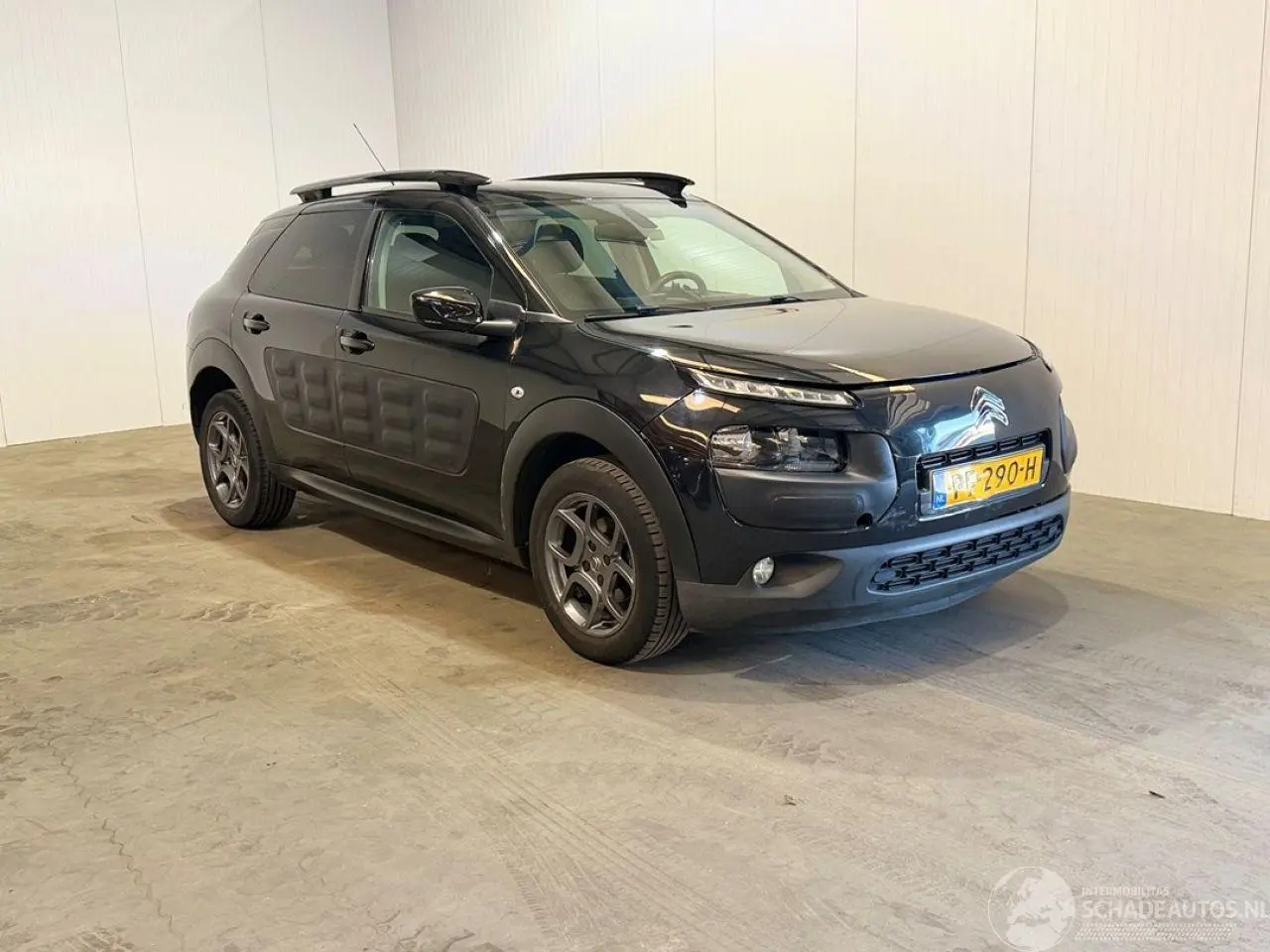 Citroën C4 cactus 2017 photo 1