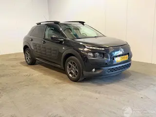Citroën C4 cactus 2017 photo 1