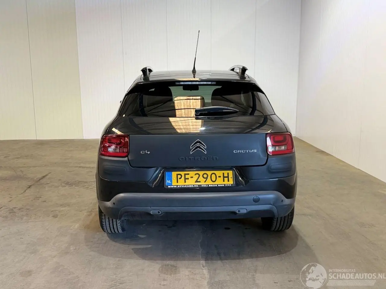 Citroën C4 cactus 2017 photo 8