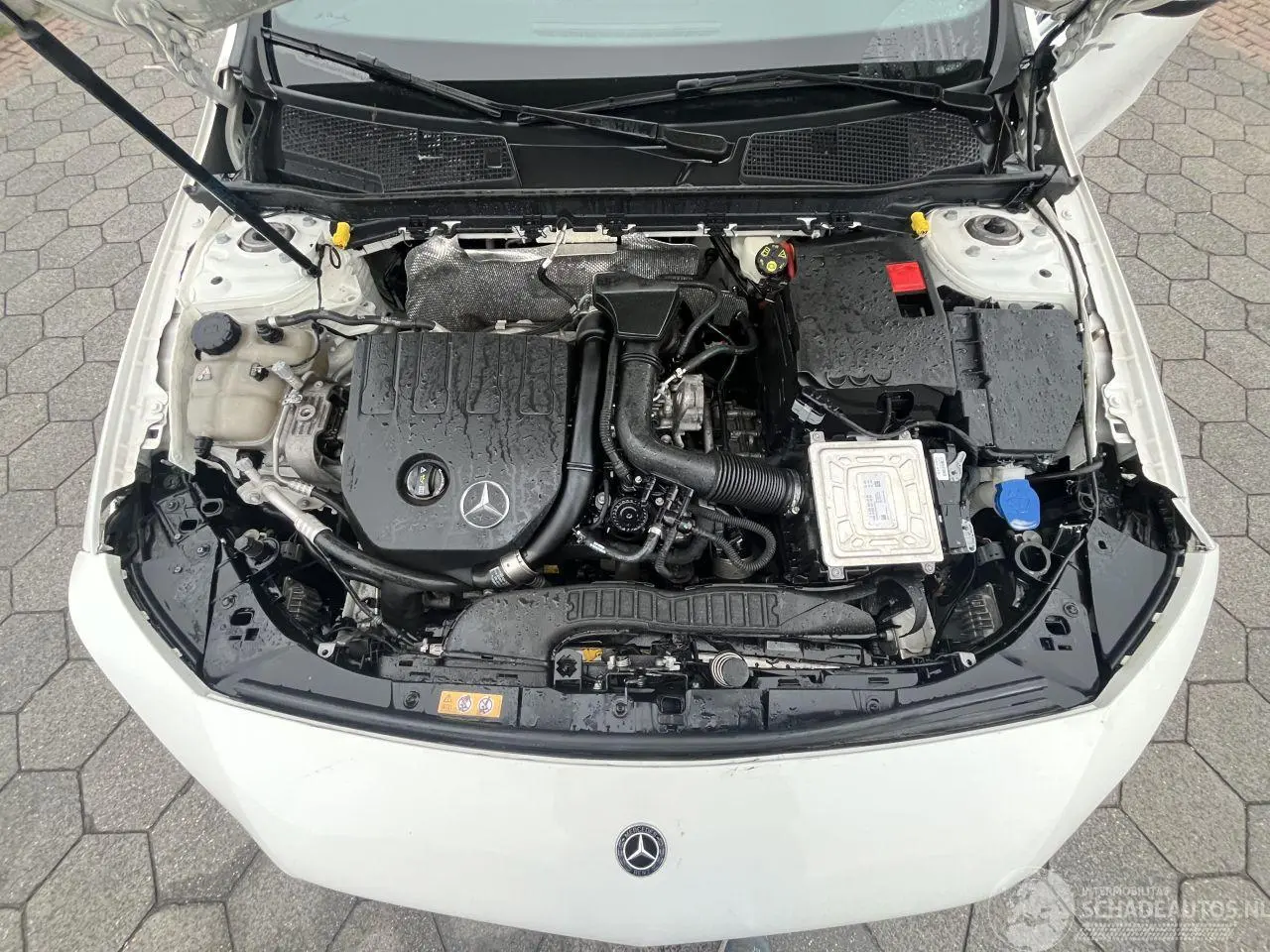 Mercedes A-klasse 2018 photo 7