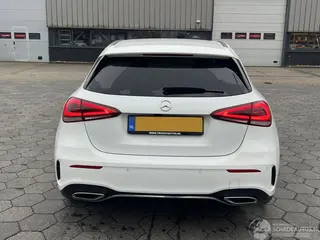Mercedes A-klasse 2018 photo 5