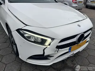 Mercedes A-klasse 2018 photo 10