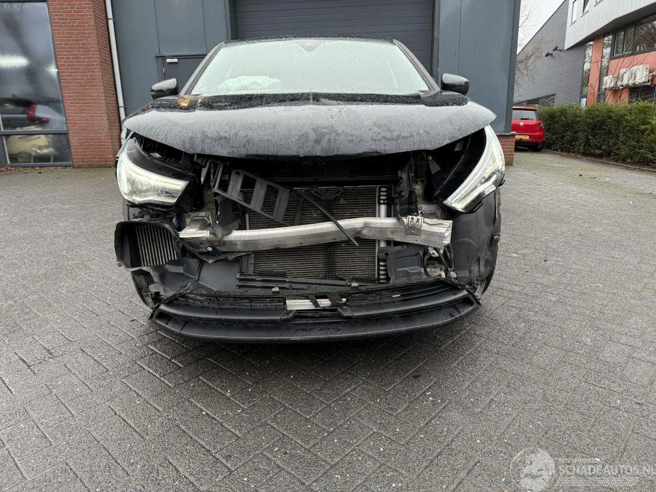 Opel Grandland 2018 фото 9