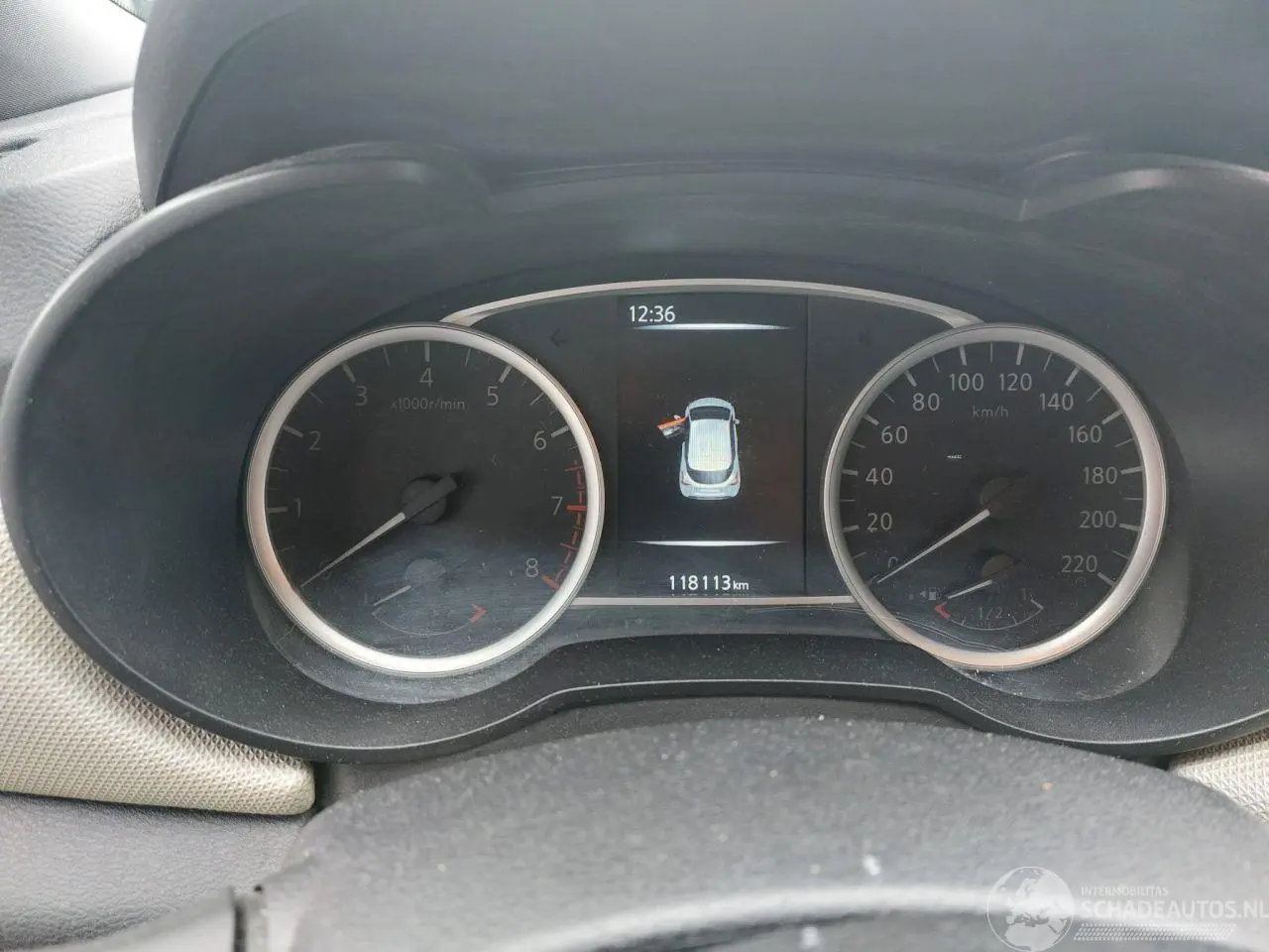 Nissan Micra 2018 фото 12