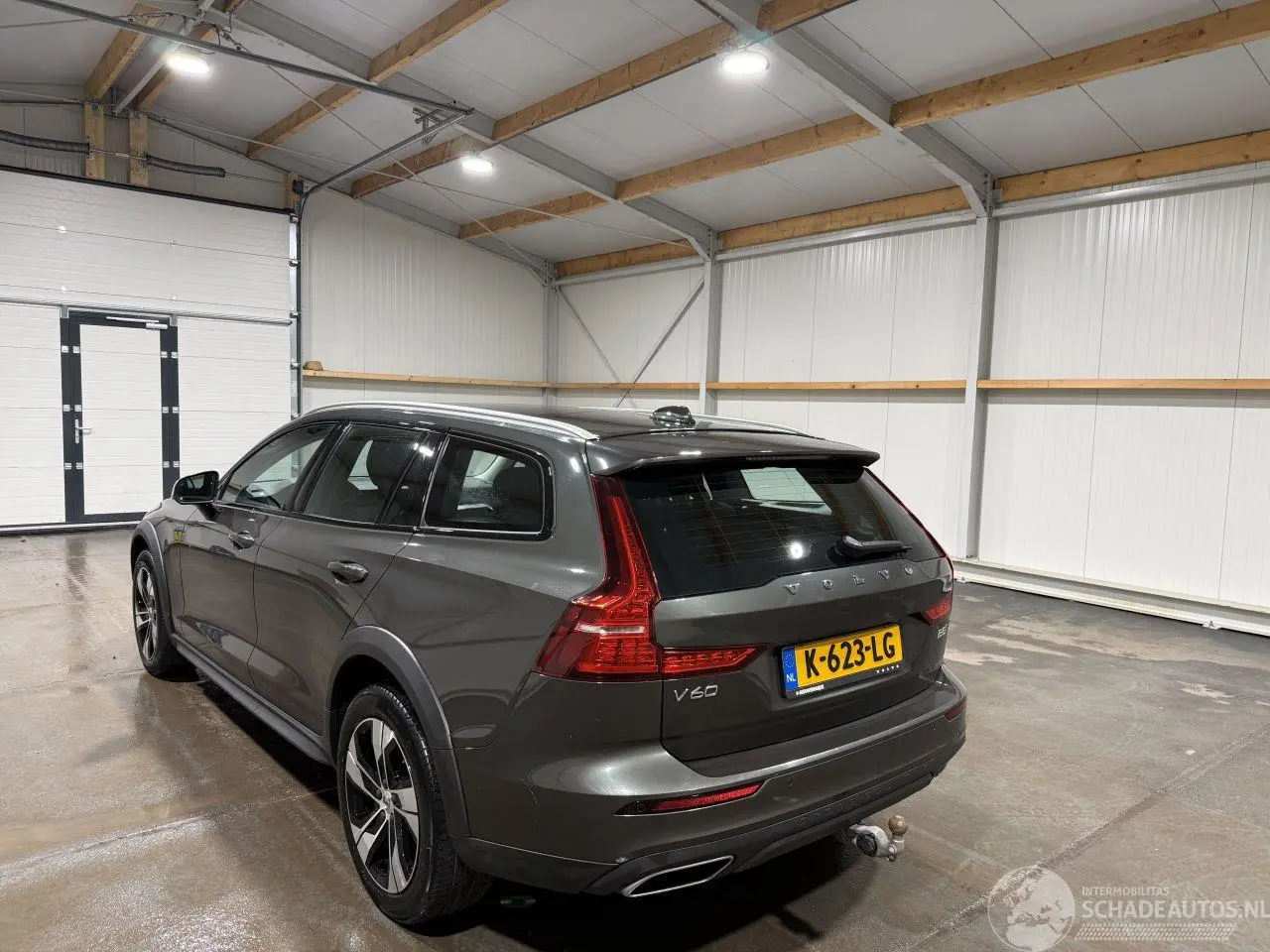 Volvo V-60 2021 foto 12