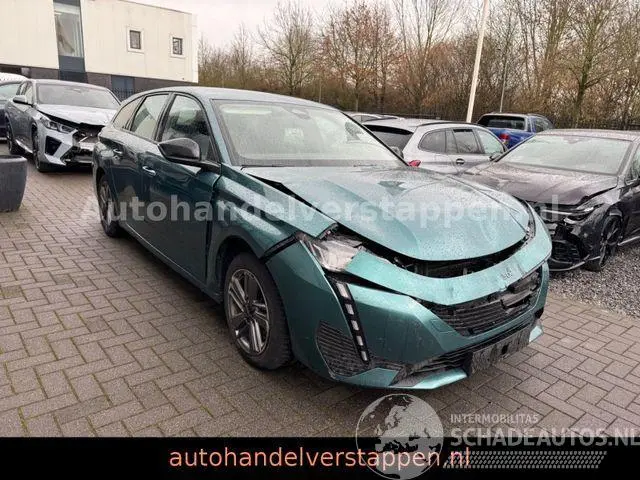 Peugeot 308 2024 photo 5
