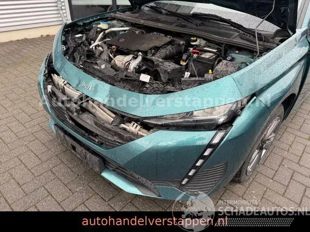 Peugeot 308 2024 photo 11