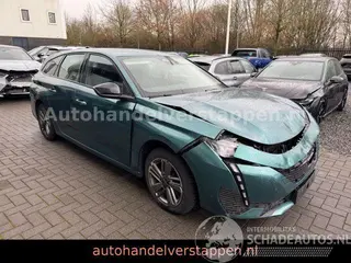 Peugeot 308 2024 photo 4