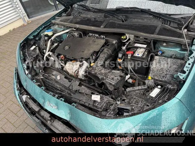 Peugeot 308 2024 photo 10