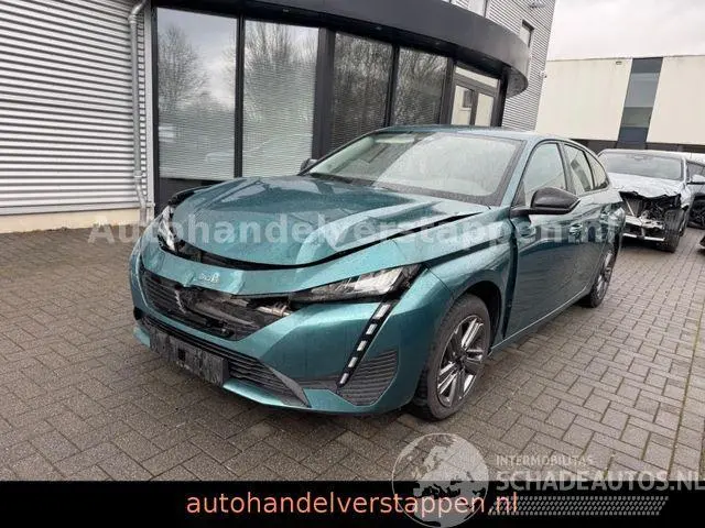 Peugeot 308 2024 photo 9