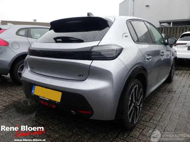 Peugeot 208, 2024