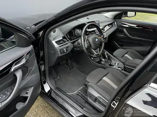 BMW X2 2020 фото 8