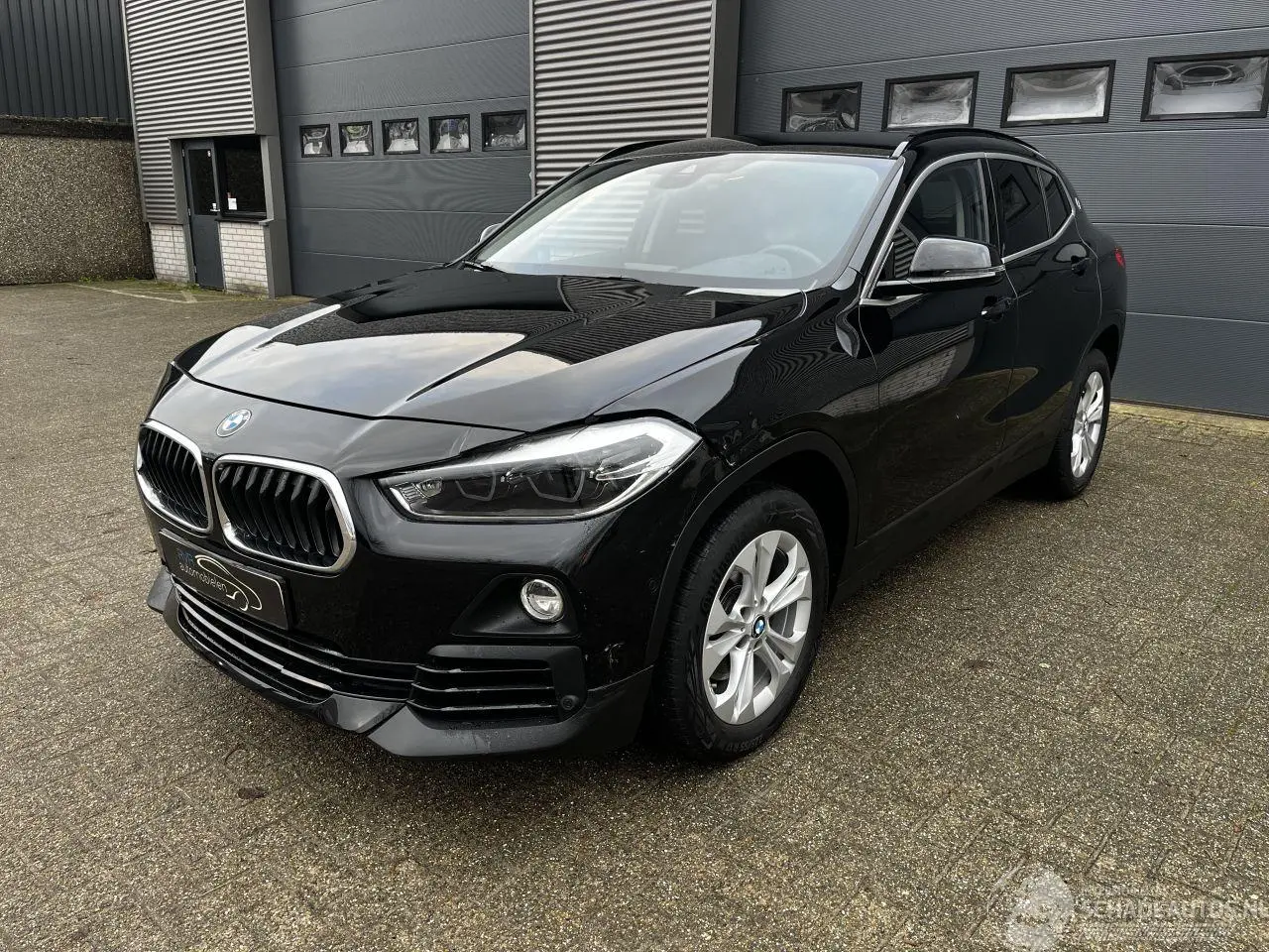 BMW X2 2020 фото 1