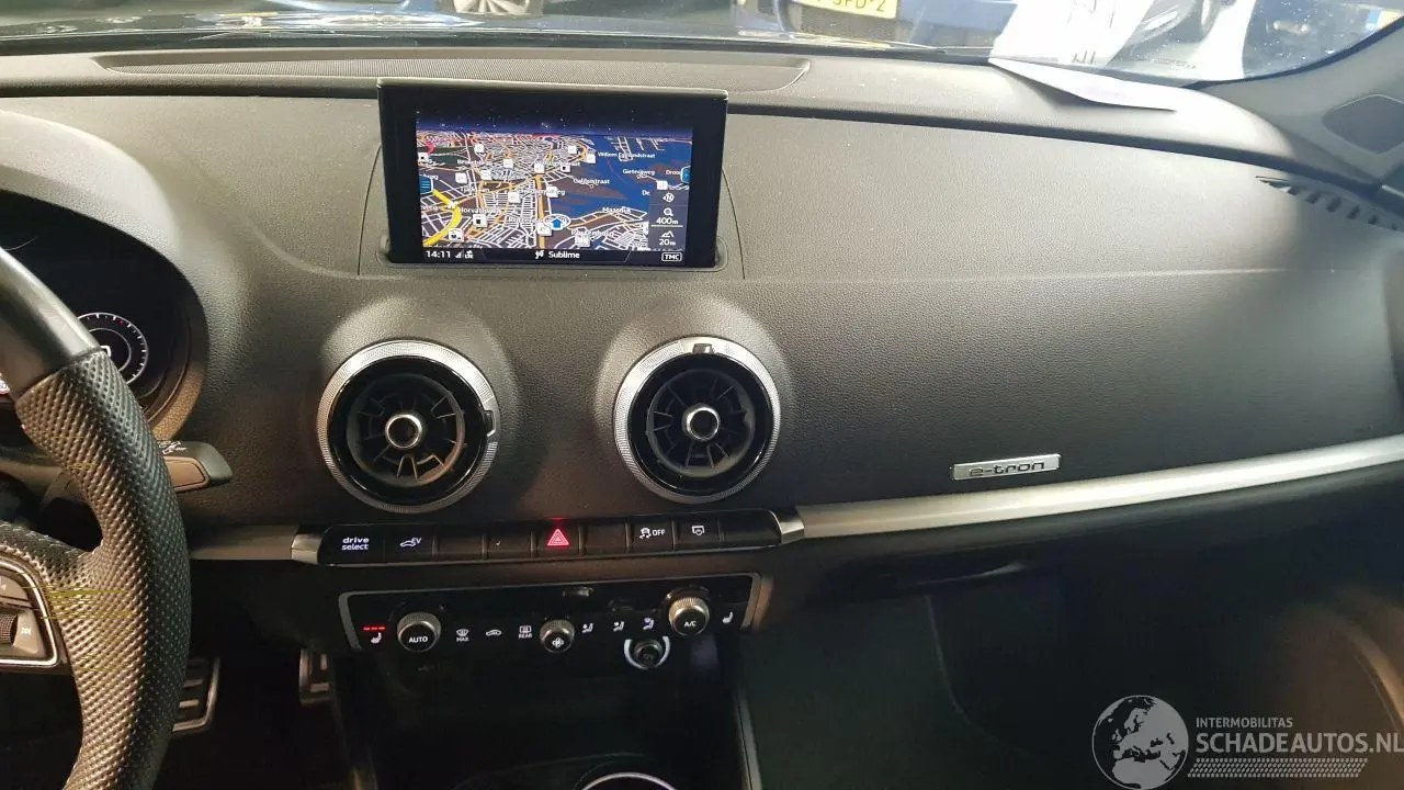 Audi A3 2020 фото 10
