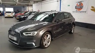 Audi A3 2020 фото 1