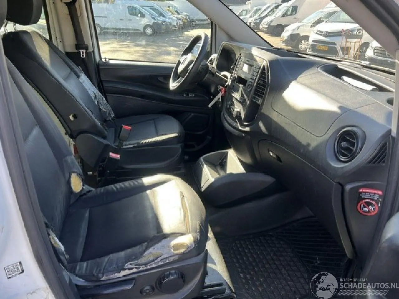 Mercedes Vito 2019 photo 6