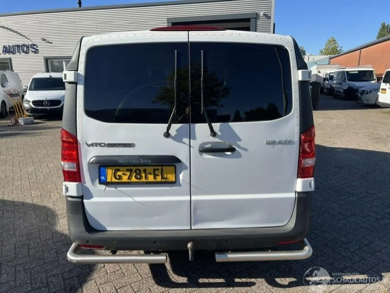 Mercedes Vito 2019 photo 3